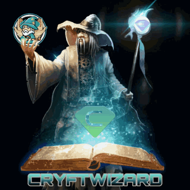 Cryft Wizard GIF - Cryft Wizard Cryft Wizard GIFs