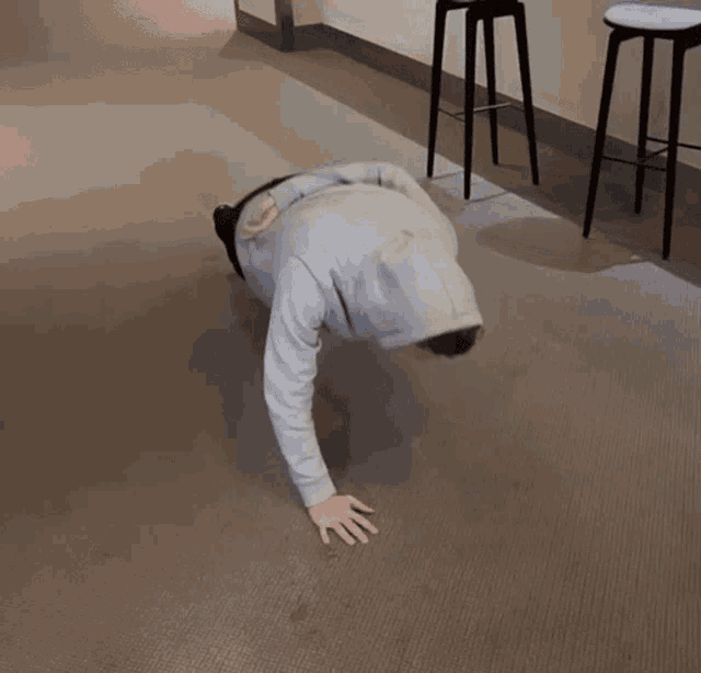 One Hand Push Up Strong GIF - One Hand Push Up One Hand Strong GIFs