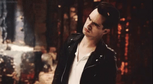 Brendon Urie Panic At The Disco GIF - Brendon Urie Panic At The Disco Patd GIFs