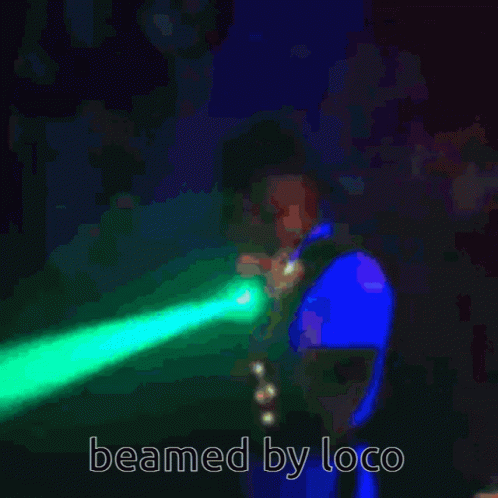 Beamed By Loco Loco GIF - Beamed By Loco Loco Beamed GIFs