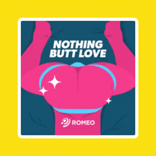 Nothing Butt Love Butt GIF - Nothing Butt Love Butt Sparkling GIFs