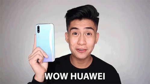 Wow Huawei Duke De Castro GIF