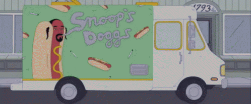 Punny Food Truck GIF - Food Truck Pun Punny GIFs