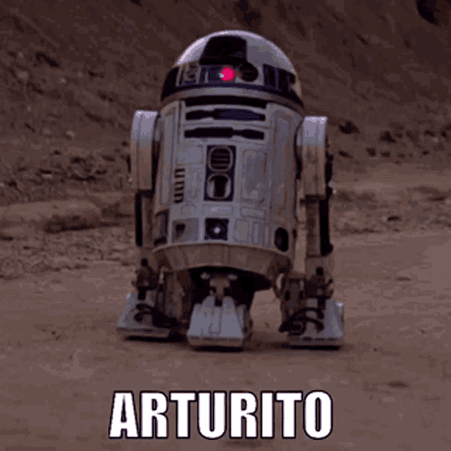 R2d2 Arturito GIF - R2d2 Arturito Star Wars GIFs