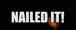 Nailed It GIF - Nailed It Explosion GIFs