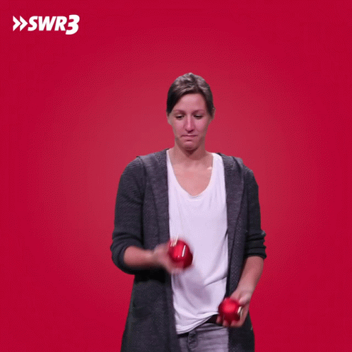 Happy Party GIF - Happy Party Juggling GIFs