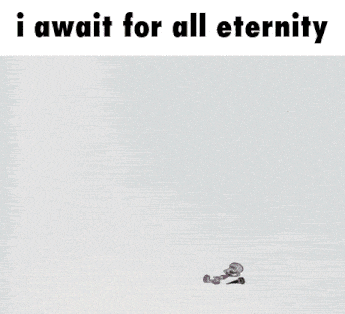 I Await For All Eternity Miracle Musical GIF - I Await For All Eternity Miracle Musical Time Machine GIFs
