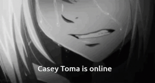 Casey Toma GIF - Casey Toma Goplaypersona4 GIFs