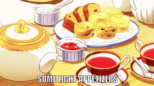 Some Light Appetizers GIF - Appetizers Light Appetizers Some Light Appetizers GIFs