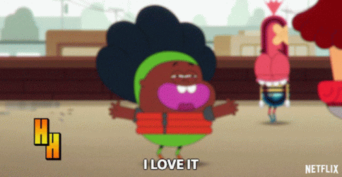 I Love It I Like It GIF - I Love It I Like It Thumbs Up GIFs