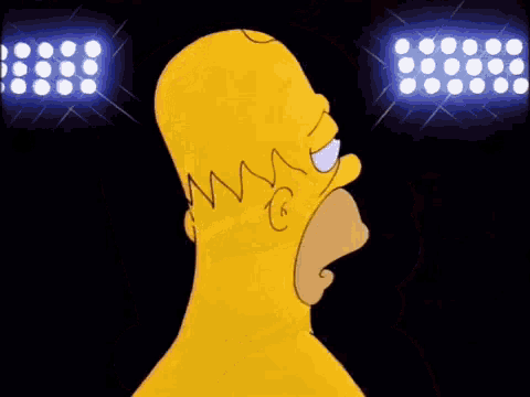 The Simpson Homer GIF - The Simpson Homer Dizzy GIFs