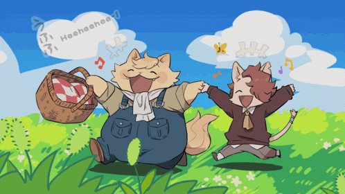 Fuga Melodies Of Steel Little Tail Bronx GIF