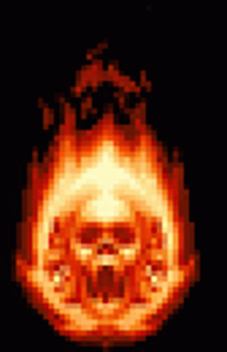 Demon Crest Flame Lord GIF - Demon Crest Flame Lord GIFs