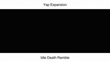Yap Domain Expansion GIF - Yap Domain Expansion Hakari GIFs