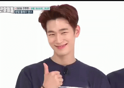 Thumbs Up Happy GIF - Thumbs Up Happy Knk GIFs