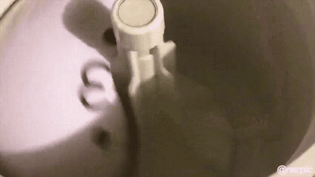 a close up of a washing machine with the hashtag @narpic on the bottom