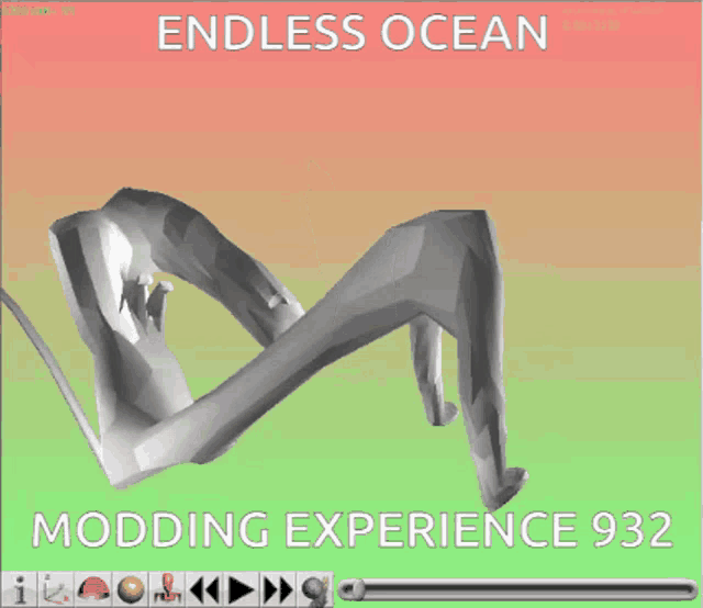 Endless Ocean Modding Experience GIF - Endless Ocean Modding Experience Endless Ocean Endless Ocean Modding GIFs