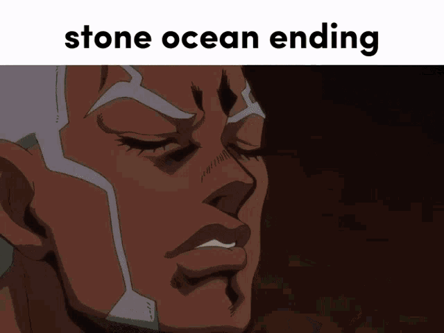 Stone Ocean Jojos Bizarre Adventure GIF - Stone Ocean Jojos Bizarre Adventure Pucci GIFs