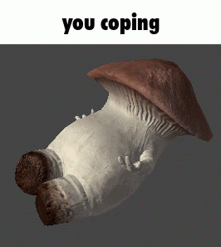 You Coping Cope GIF - You Coping Cope Coping GIFs