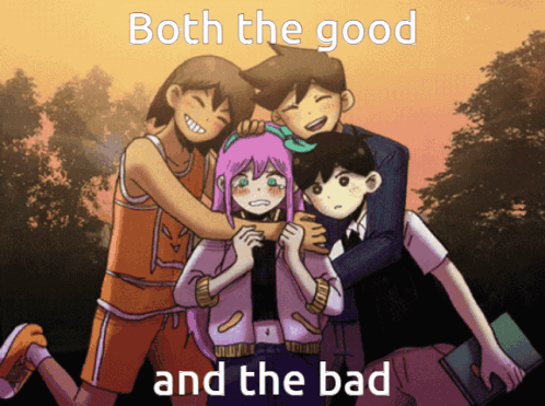 Both The Good And The Bad GIF - Both The Good And The Bad GIFs
