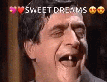 Laughing One Tooth GIF - Laughing One Tooth Sweet Dreams GIFs