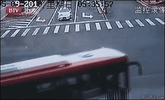 Wow Car Crashed GIF - Wow Car Crashed Accident GIFs