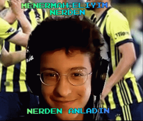 Declan Fener GIF - Declan Fener Fenerbahçe GIFs