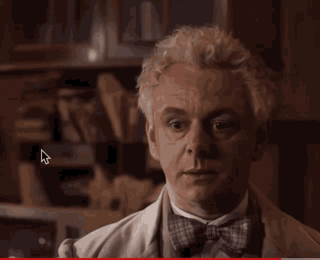 End End Times GIF - End End Times Good Omens GIFs
