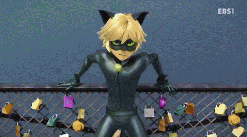 Miraculous Tales Of Ladybug And Cat Noir Jump GIF - Miraculous Tales Of Ladybug And Cat Noir Jump Fall GIFs