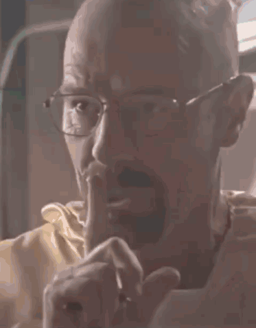 Walter White Breaking Bad GIF - Walter White Breaking Bad Walter White Mewing GIFs