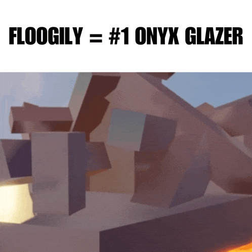 a picture of a building that says floodily = # 1 onyx glazer