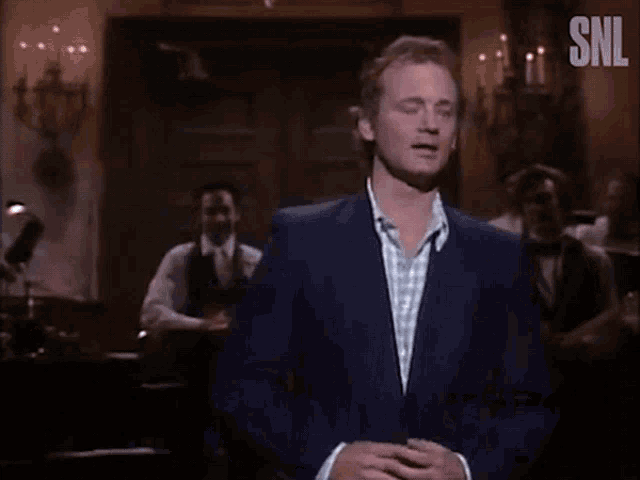 You Know Why Bill Murray GIF - You Know Why Bill Murray Saturday Night Live GIFs