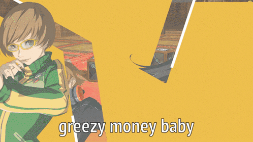 Greezy Greezy Money Baby GIF - Greezy Greez Greezy Money Baby GIFs