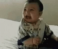 Baby Laughing GIF - Baby Laughing GIFs