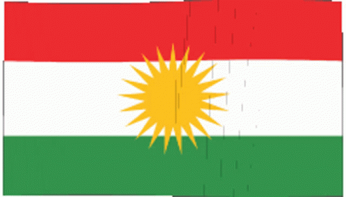Kurdish Flag GIF - Kurdish Flag Gif GIFs