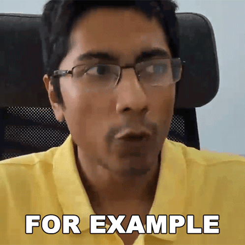 For Example Gaurav Sen GIF - For Example Gaurav Sen Freecodecamporg GIFs