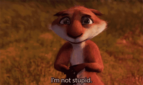 Sad No GIF