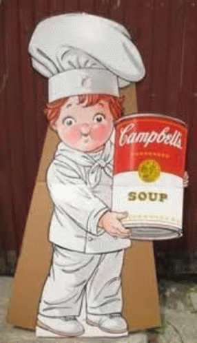 Campbells Soup Face GIF - Campbells Soup Face GIFs