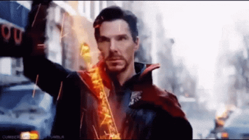 The Avengers Marvel GIF - The Avengers Marvel Benedict Cumberbatch GIFs