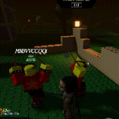 a screenshot of a video game with the name mnbvccqqi on it