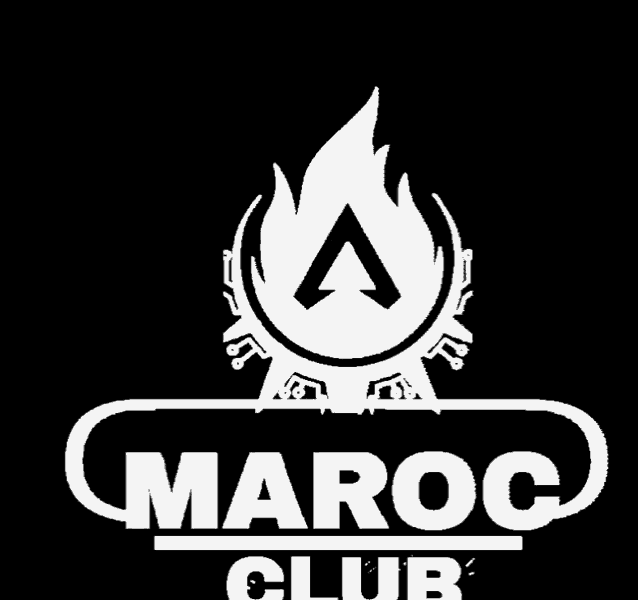 a blurred image of the word mayroo with a flame behind it