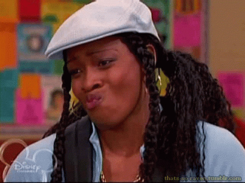 Oh No Poor You GIF - Oh No Poor You Thats So Raven GIFs