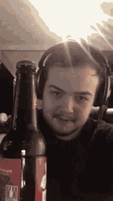Drink Beer GIF