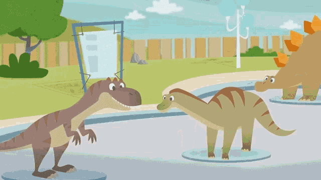 Cartoon Desenho GIF - Cartoon Desenho Dinosaurs GIFs