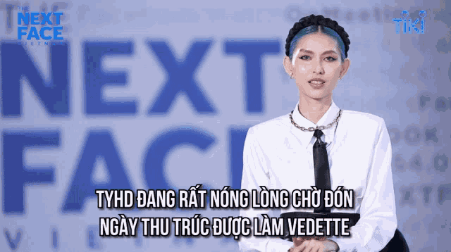 The Next Face The Next Face Vietnam GIF - The Next Face The Next Face Vietnam Thanks GIFs