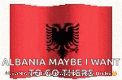 Clip Albania GIF - Clip Albania Maybe GIFs
