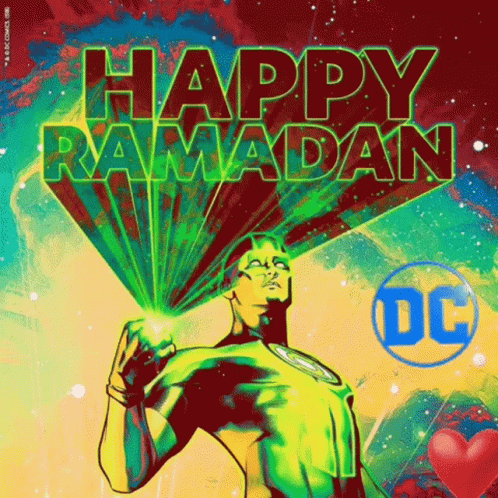 Dc Ramadan Ramadan Mubarak GIF