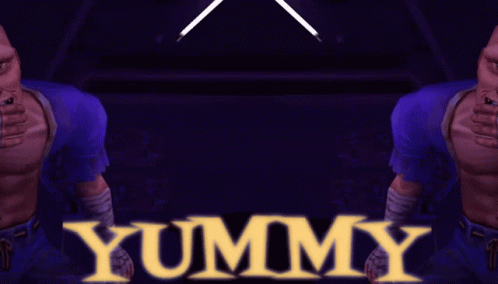 Shenmue Shenmue Yummy GIF - Shenmue Shenmue Yummy Shenmue Double GIFs