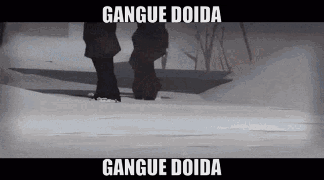 Ganguedoida Gangue GIF - Ganguedoida Gangue Doida GIFs