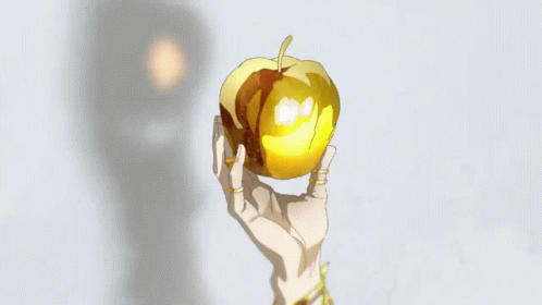 Apple Animation GIF - Apple Animation Gold Apple GIFs